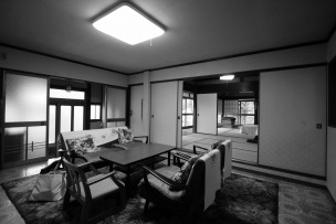 古民家再生リフォーム前