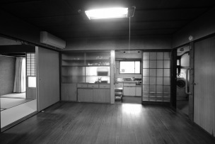 古民家再生リフォーム前