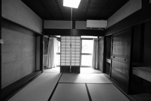 古民家再生リフォーム前
